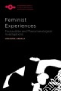 Feminist Experiences libro in lingua di Oksala Johanna