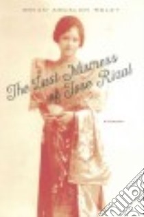 The Last Mistress of Jose Rizal libro in lingua di Roley Brian Ascalon