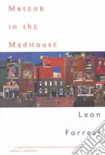 Meteor in the Madhouse libro in lingua di Forrest Leon, Forrest Marianne (FRW), Cawelti John G. (EDT), Drown Merle (EDT)
