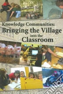 Knowledge Communities libro in lingua di Stefl-mabry Joette, Lynch Barbara L.