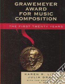 Grawemeyer Award for Music Composition libro in lingua di Little Karen R., Graepel Julia, Adams R. Scott