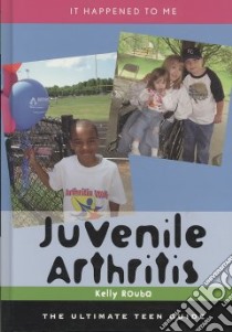 Juvenile Arthritis libro in lingua di Rouba Kelly, Trapp Geoffrey (ILT)