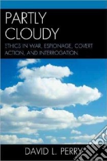 Partly Cloudy libro in lingua di Perry David