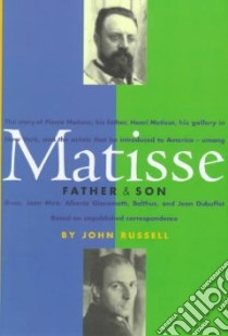 Matisse libro in lingua di Russell John