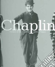 Chaplin libro in lingua di Vance Jeffrey