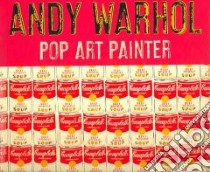 Andy Warhol libro in lingua di Rubin Susan Goldman