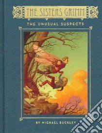 The Unusual Suspects libro in lingua di Buckley Michael, Ferguson Peter (ILT)