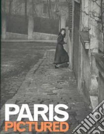 Paris Pictured libro in lingua di Stallabrass Julian