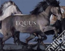 Equus libro in lingua di Flach Tim