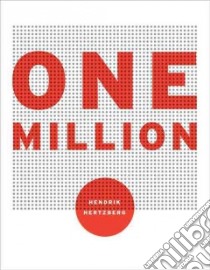 One Million libro in lingua di Hertzberg Hendrik