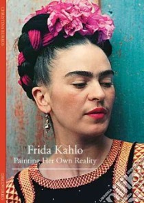 Frida Kahlo libro in lingua di Burrus Christina
