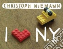 I Lego N.Y. libro in lingua di Niemann Christoph, Weinhold Kristina (PHT)