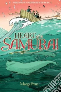 Heart of a Samurai libro in lingua di Preus Margi