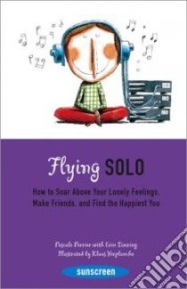 Flying Solo libro in lingua di Perrier Pascale, Verplancke Klaas (ILT), Zimring Erin (EDT)