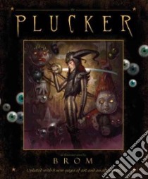 The Plucker libro in lingua di Brom (ILT)