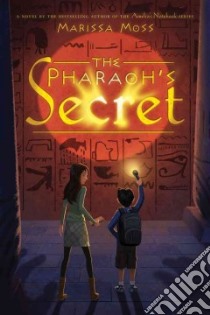 The Pharaoh's Secret libro in lingua di Moss Marissa