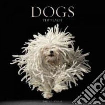 Dogs 2012 Calendar libro in lingua di Flach Tim