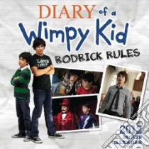 The Diary of a Wimpy Kid Movie 2011-2012 Calendar libro in lingua di Kinney Jeff