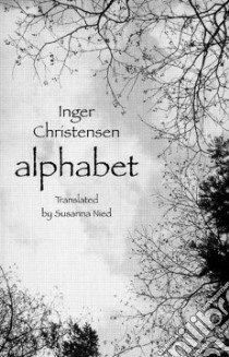 Alphabet libro in lingua di Christensen Inger, Nied Susanna (TRN)