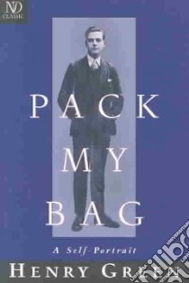 Pack My Bag libro in lingua di Green Henry