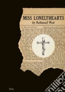 Miss Lonelyhearts libro in lingua di West Nathanael, Bloom Harold (INT)
