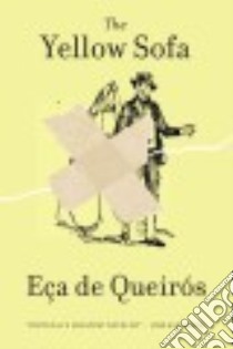 The Yellow Sofa libro in lingua di De Queiros Eca, Vetch John (TRN)