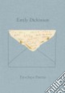 Envelope Poems libro in lingua di Dickinson Emily, Bervin Jen (EDT), Werner Marta (EDT)