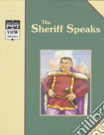 Robin Hood/the Sheriff Speaks libro in lingua di Granowsky Alvin, Fitzhugh Greg (ILT), Griffin David (ILT)