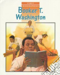 Booker T. Washington libro in lingua di Gleiter Jan, Thompson Kathleen, Whipple Rick (ILT)