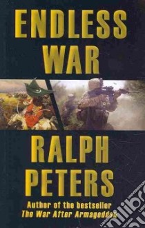 Endless War libro in lingua di Peters Ralph