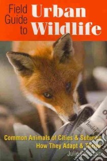 Field Guide to Urban Wildlife libro in lingua di Feinstein Julie