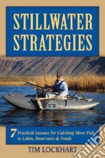 Stillwater Strategies libro in lingua di Lockhart Tim