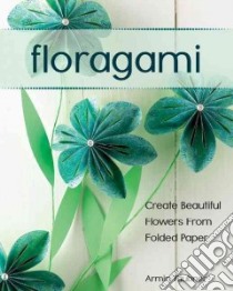 Floragami libro in lingua di Taubner Armin