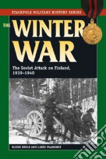 The Winter War libro in lingua di Engle Eloise, Paananen Lauri