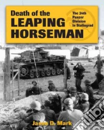 Death of the Leaping Horseman libro in lingua di Mark Jason D.