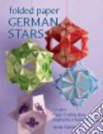 Folded Paper German Stars libro in lingua di Taubner Armin