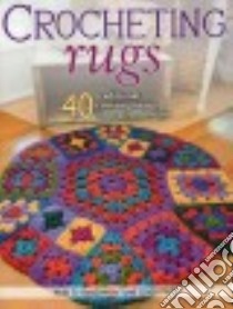 Crocheting Rugs libro in lingua di Heidbreder Nola, Pietz Linda