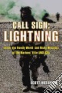 Call Sign: Lightning libro in lingua di Messmore Scott