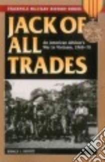 Jack of All Trades libro in lingua di Beckett Ronald L.