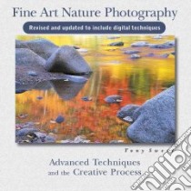 Fine Art Nature Photography libro in lingua di Sweet Tony
