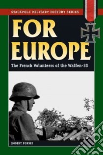For Europe libro in lingua di Forbes Robert