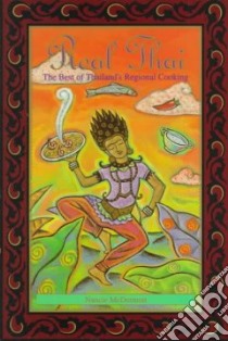 Real Thai libro in lingua di McDermott Nancie