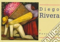 Diego Rivera Postcards libro in lingua di Rivera Diego
