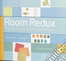 Room Redux libro in lingua di James Sheran, Eckstut Joann, Halasz Andras (ILT)