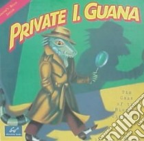 Private I Guana libro in lingua di Laden Nina