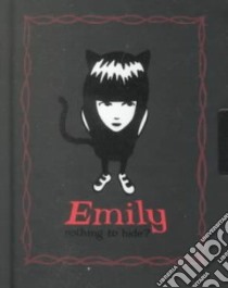 Emily, Nothing to Hide? libro in lingua di Chronicle Books (EDT)