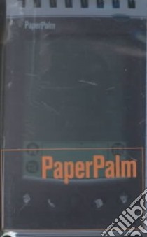 Paper Palm libro in lingua di Chronicle Books (EDT)