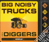 Big Noisy Trucks and Diggers libro in lingua di Not Available (NA)