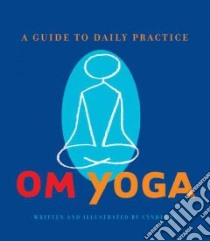 Om Yoga libro in lingua di Lee Cyndi