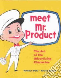 Meet Mr. Product libro in lingua di Dotz Warren, Husain Masud